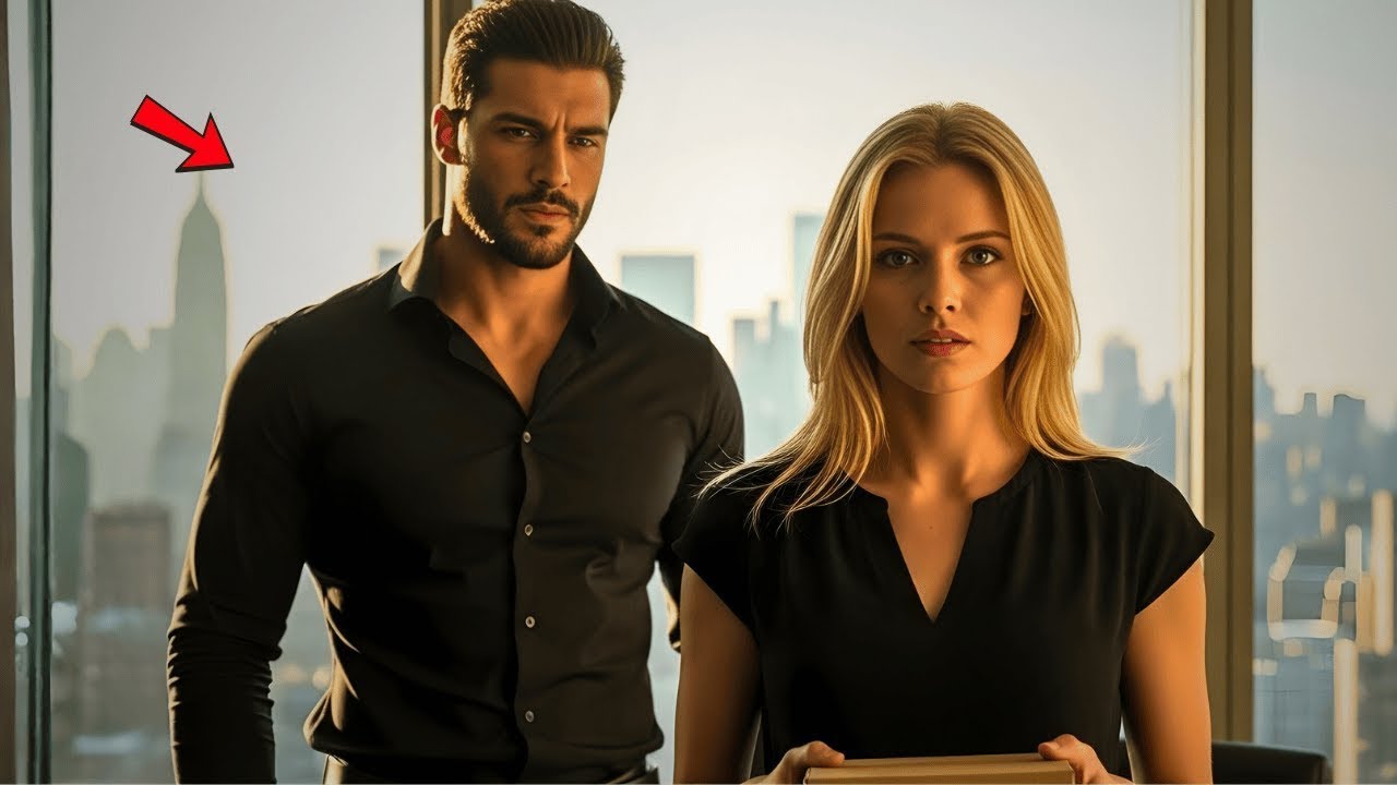 Er feuerte sie am Nachmittag, doch am Abend stand der Mafia-Boss plötzlich vor ihrer Tür.