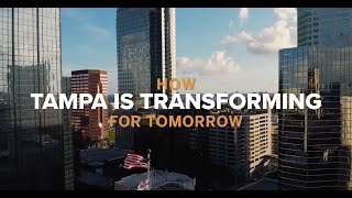 Tampa, FL Is Transforming For Tomorrow With OpenGov