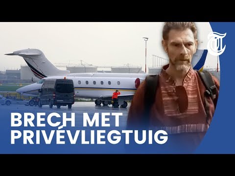 Zo kwam Jos Brech naar Nederland
