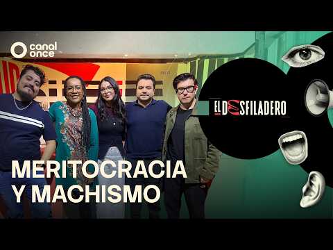 The Gorge - Meritocracy and Machismo (10/15/2026)
