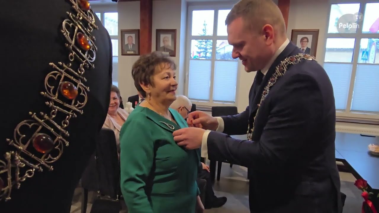 Złote Gody w Gminie Pelplin - TV Pelplin HD