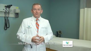 Art Of Aging Main Line Health: A Matter Of Balance