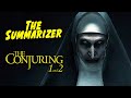 The conjuring movies 12 in 11 minutes