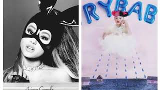 Soap To Soap - Ariana Grande & Melanie Martinez (Demyx Mashup) Resimi