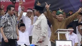 DETIK - DETIK PRABOWO GEBRAK MEJA SAAT KAMPANYE | JOGJA TV