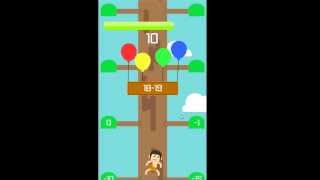 Gameplay Tarzan Math   casual edu game screenshot 4
