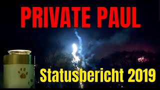 RÜHREND! Private Paul - Statusbericht 2019 I REACTION/ONE.TAKE.ANALYSE