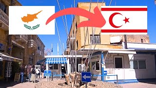 Walking through Cyprus' buffer zone in Nicosia: A journey of discovery Profile