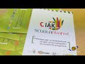 Cassino ciak scuola film fest del 16112021