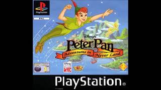 Peter Pan: Adventures In Never Land OST - Indian Store