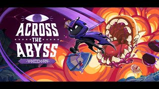 Across the Abyss: Voidborn | Demo gameplay and first impressions