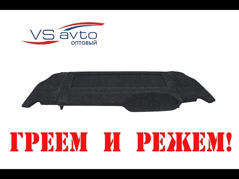 Обзор полка багажника Chevrolet Niva (с боковинами) VS-avto