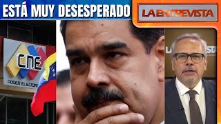 MADURO ATACA CON ESPÍAS | #LaEntrevista | #evtv | 05/16/24 1/7