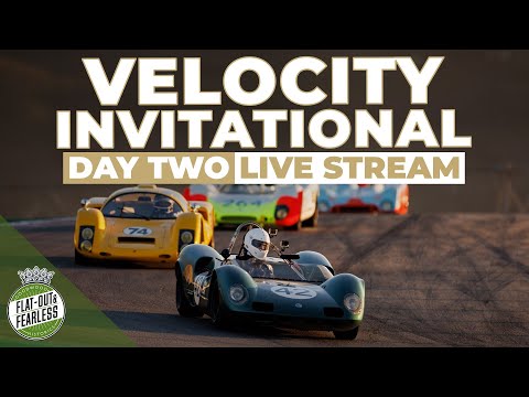 Velocity Invitational: veja como foi o evento de carros clássicos de corrida  - Balconista