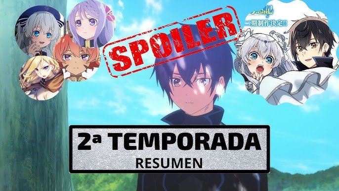 Seirei Gensouki divulga segundo trailer, confirma staff e elenco