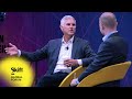 Hilton ceo christopher nassetta at skift global forum 2023