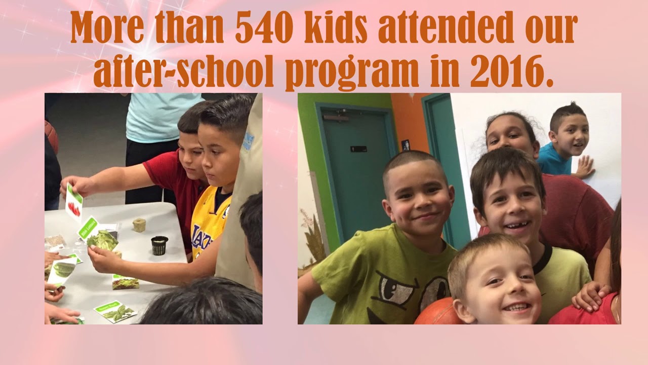 After School Program - YouTube