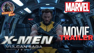 X-Men Vulcan Saga - Rise and Fall of the Sh'iar Empire | Anya Taylor-Joy, Eric Bana, Austin Butler