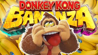 🔴DONKEY KONG IS BACK!