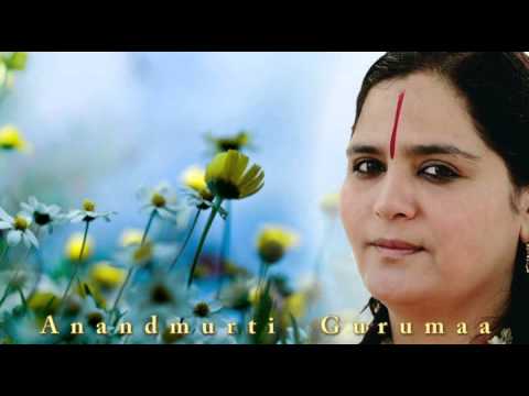 Tu Mera Jeevan Aasra by Anandmurti Gurumaa  Punjabi Bhajan  Guru Bhajan