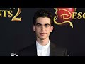 China anne mcclain sofia carson pay tribute to cameron boyce on what would have been his 25th birth