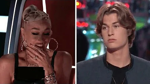 The Voice': Gwen Stefani Brought to Tears by Blake Shelton's 16-Year-Old Singer