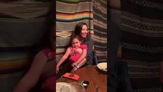 Annalynne and Aunt Jill