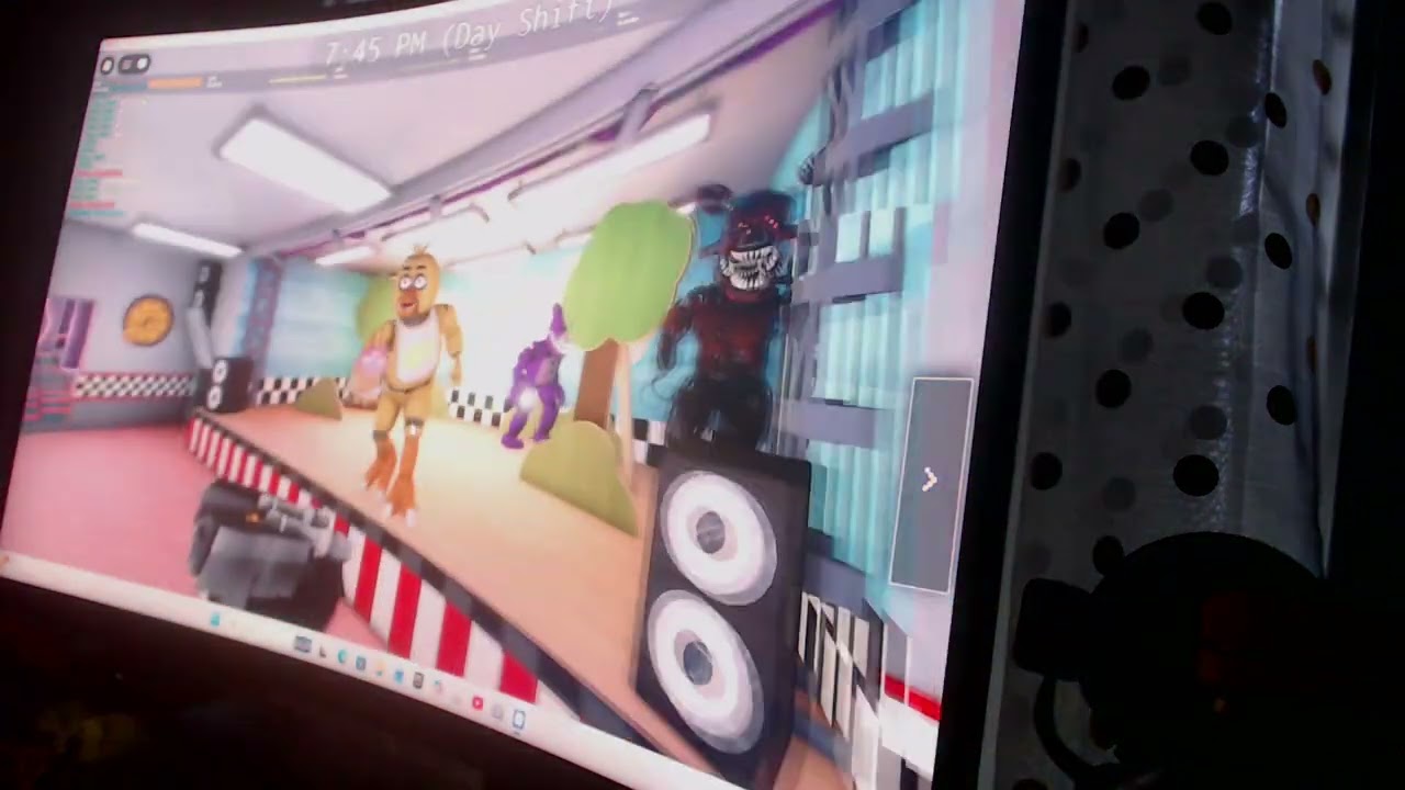 chica timeline from fnaf 1 to 6