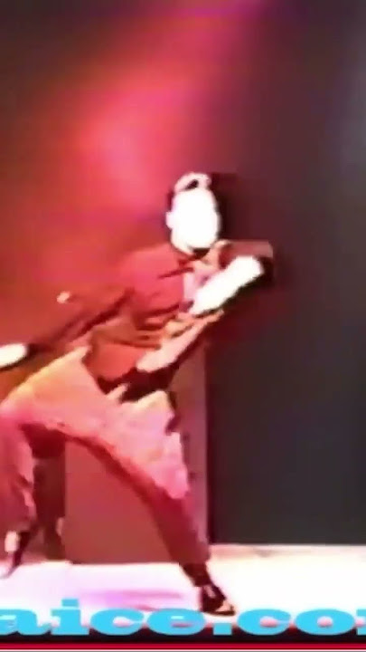 Vanilla Ice dance moves