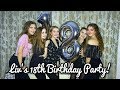 LIV'S 18TH BIRTHDAY PARTY & SHOPPING IN LONDON! | BeautySpectrum