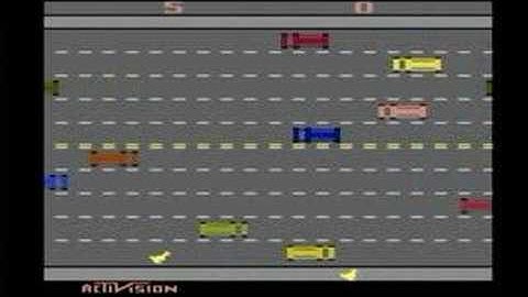 Activision Classics - Freeway (Game 8 Birthday Special)