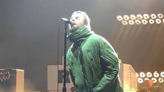 LIAM GALLAGHER ‘ROCK N ROLL STAR’ @ 02 BRIXTON, LONDON 2018