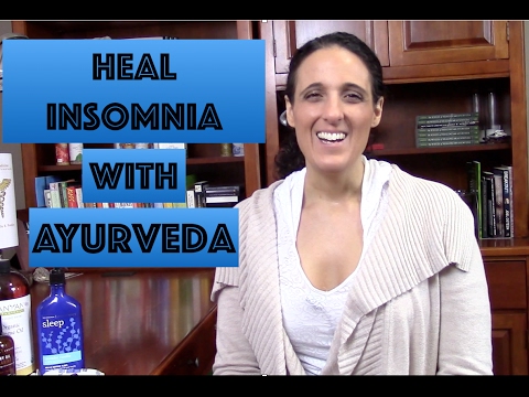 Heal Insomnia with