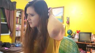 First reaction to Jack Harris Right Behind You (Run Away)