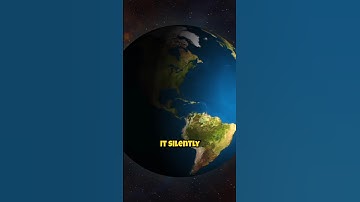 Earth’s Invisible Force Field! #science #earth #magnetic
