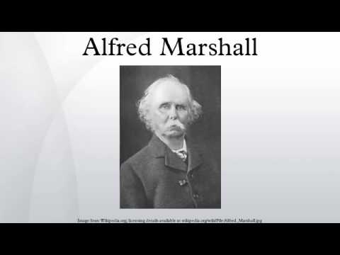 Alfred Marshall