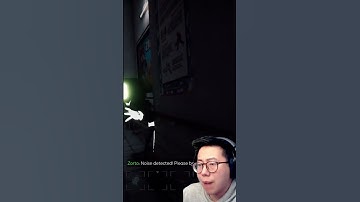 Tried to use loud noise mechanic to scare it away to ACTUAL SCREAMING | #itsadl on #Twitch #zort