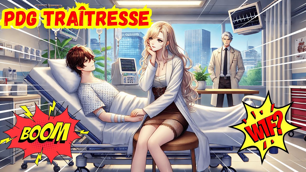 💥 PDG CRUELLE: elle voulait SACRIFIER ma sœur pour son ex, j’ai TOUT CASSÉ à l’hôpital