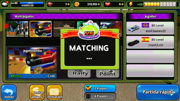 Revolt 2 multiplayer: Crash2.ctr vs emil.banev22 beanpole vs frozen toyland mirror