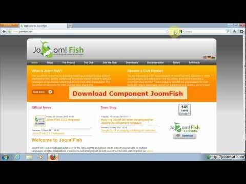joomfish for joomla 1.5 free