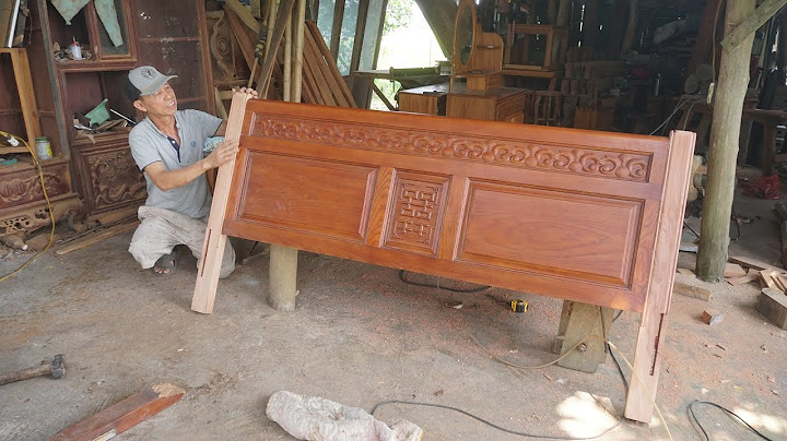 Step by Step Guide to Fixing a Cracked Wooden Bed Frame Without Replacing the Whole Thing
