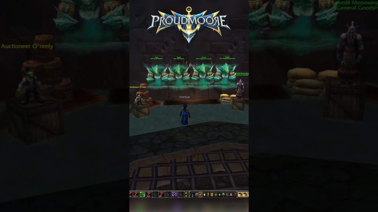 Mythic+ Catch-Up Mechanics on Proudmoore Explained | Proudmoore Cataclysm