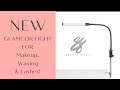 Unboxing Glamcor Mono Light For Beauty Studio - For Makeup, Waxing, or Eyelash Extensions