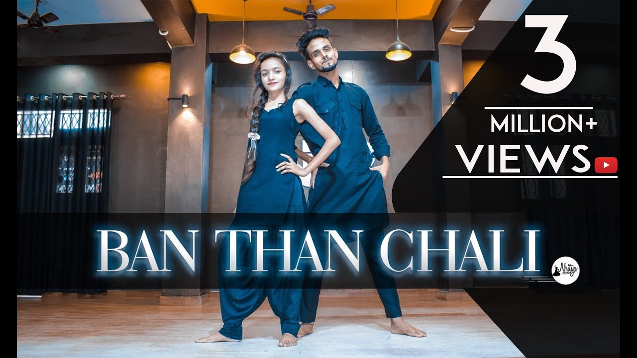 Ban Than Chali  Dance Video  Bollywood Dance Choreography