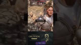 The Elder Scrolls IV: Oblivion Remastered FEATURE #shorts #pc #gaming #memes #fyp #bethesda #ttv