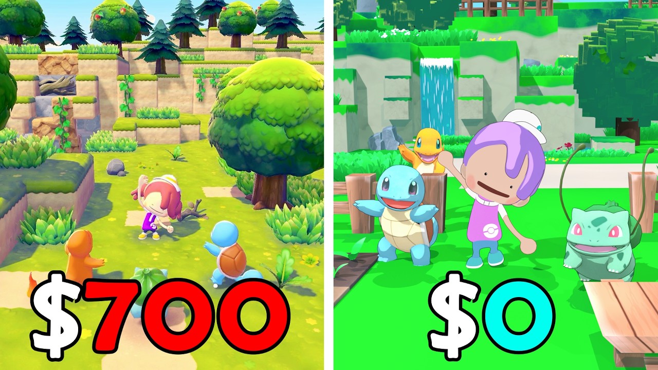 I couldn't afford this game ... so I made it myself