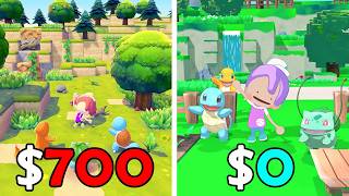 I couldn't afford this game ... so I made it myself