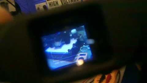 Video Overlay Goggles Arduino