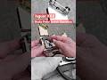 Jaguar XK8 Brake Pedal Micro Switch operation. XK8 X100 Modurol