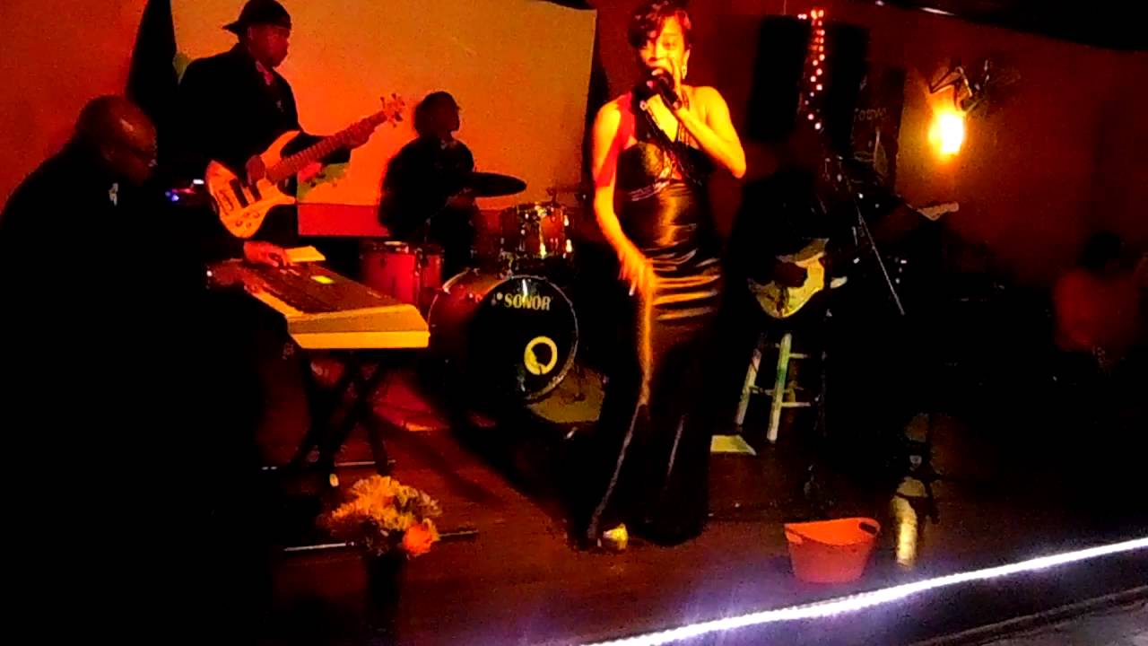 Ms. Aretta Woodruff (Cover) Fire